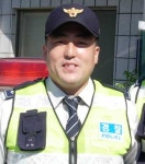 시화파출소 김군식 경장 빠른 신고가 자살 방지 지름길