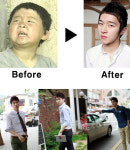 포동이 훈남변신 “포동이라는 수식어 속상했다” 30kg 감량