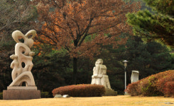 시간이 멈춘 그곳, 강태공도 풍경이 된다