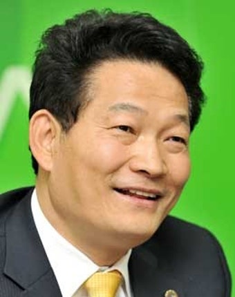 송영길 시장, 서해 5도 예산 증액 촉구