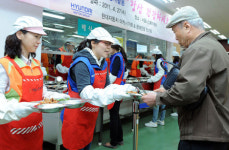[사회 공헌] 현대건설, 10만 직원·가족 봉사단… 국립공원 보전 활동도 앞장