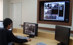 안동경찰서 교통정보센터 문 열었다