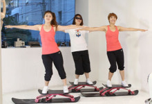 따라해봐~ S라인 쉽지? 겨울철 몸매 관리 운동법