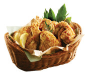 [2011 스포츠한국 히트상품] 땡큐맘치킨 비스켓치킨