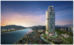 한강조망과 전원생활을 동시에 ‘양평 오스타 코아루’