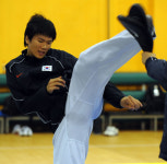 금빛 발차기, 한 번 더