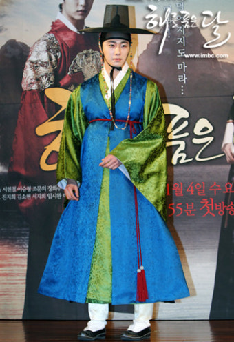 [TV돋보기] 정일우, 송재림 '해품달' 캐스팅 앞장?