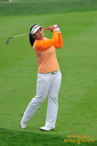 LPGA 청야니 독주를 막을 '넘버1' 양희영
