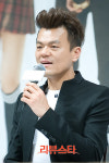 [포토] 박진영, JYP(제이와이피)로 데려오고 싶은 사람들 모두 캐스팅