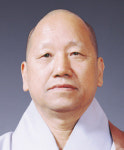 조계종 차기 종정 진제 스님, 美국가조찬기도회 참석