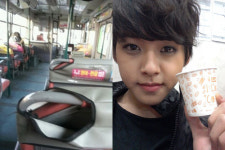 동호 승차거부에 뿔났다! “택시 아저씨 나빠요. 결국 버스 탑승”