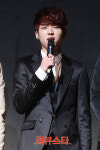 [포토] 인피니트 우현, 더욱 열심히 할께요