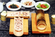 대통밥, 죽향 그윽한 정기를 맛보다