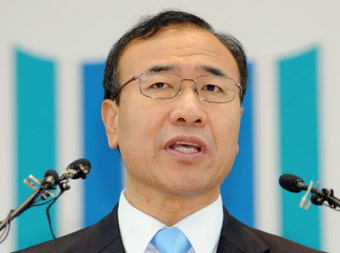 한상대 검찰총장 