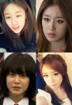 지연 눈화장, 성형 못지 않은 마법의 아이라인 영판 딴 사람