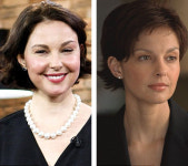 애슐리 주드, 성형 의혹 ‘얼굴에 무슨 짓을…’