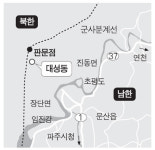 DMZ 대성동 마을이 우울하다