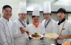 맛있는 식사와 따뜻한 나눔은 함께 할수록 즐겁죠