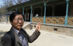 숲해설가·궁궐지킴이·전쟁기념관 도슨트 30년 은행원 은퇴 후도 바빠요