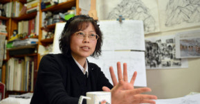 한국 출판시장은 외국 그림책·수상작만 주목하지만 우리 창작그림책, 외국 나가면 굉장한 대접 받아요