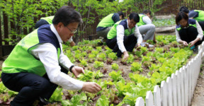[브리핑] 대한상의, 중구 복지시설서 봉사활동 外