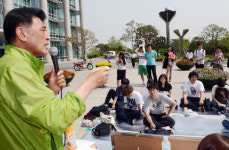 강정마을의 평화, 50년 걸려도 지킬 것