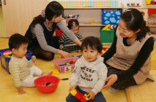 [아름다운 공헌] 대웅제약 금싸라기땅에 사내 어린이집 화제