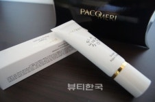 파코메리, 슈퍼 아쿠아 크림 출시