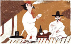 [황석영 연재소설] 여울물소리 <57화>