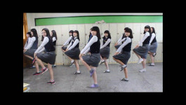 굽네치킨 UCC “걸그룹 뺨치는 여고생 닭 춤 영상화제”