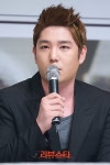 [포토] 슈퍼주니어 강인, 오랜만에 인사드려요