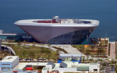 부산 국립해양박물관 9일 개관