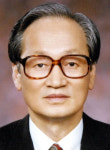 학술원 새 회장 박영식