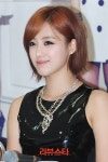 [포토] 티아라 은정, 상큼한 미소