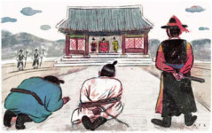 [황석영 연재소설] 여울물소리 <79화>