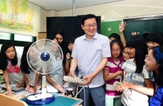 [브리핑] 홍석우 장관, 어린이들과 절전공감토크 外