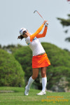 장은비, JLPGA 사만사 타바사 첫날 공동선두