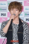 [포토] 샤이니 온유, 제 헤어스타일 어때요?