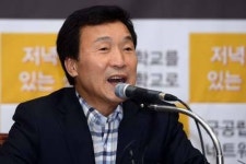 골프장 허가·측근 오포지구 개발비리 등 지사시절 의혹 논란