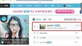 ‘달빛바다’ 1위 “이것도 아이유 효과?”