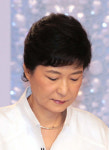 박근혜, 5·16 표현 수정해야