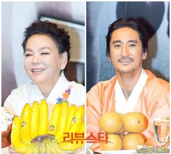 김수미, 신현준에 120첩 반상 선물 '국민 어머니' 면모 과시