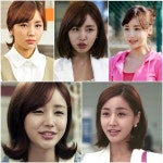 올 가을엔 여배우들처럼 바디펌 어때요?