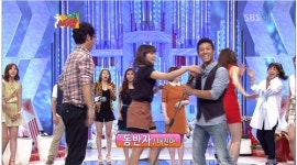 정은지 도전 1000곡, 조준호 선수 마이크를… ‘민망’