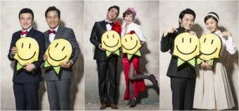 조정석 & 신세경, 류승룡 & 최강희, 우리 커플됐어요!