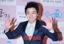 [포토] 조지훈, "결혼 축하드려요"