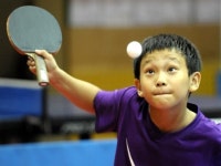 2년째 전승… 탁구신동 떴다
