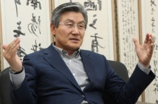 [원자력 클러스터] 박승호 포항시장 세계적 원자력 연구 허브 조성하겠다