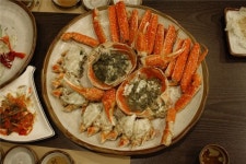 [천안맛집] 대게나라 천안점, 1주년 기념 감사 이벤트