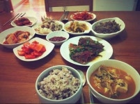윤종신, 장모님 밥상 인증 사진 사랑해요, 어머니